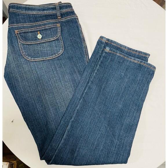 Boom boom jeans size 11 - Picture 4 of 4